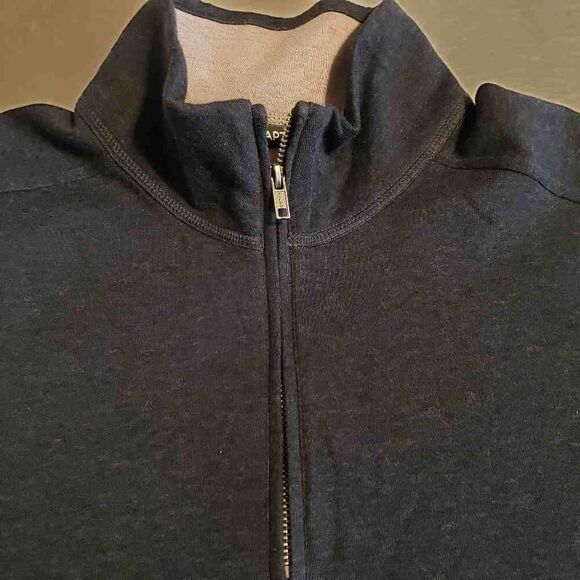 EUC Mens Apt 9 Partial Zip Pullover - Picture 2 of 7